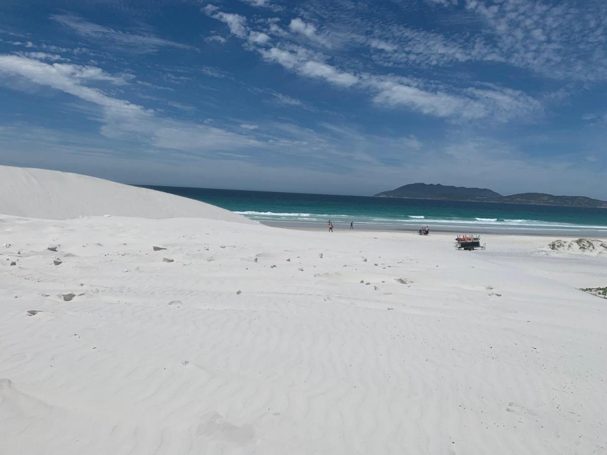 Las Dunas Cabo Frio Eksteriør billede